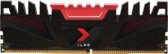 PNY XLR8, DDR4, 16 GB, 3200MHz, CL16 (MD16GD4320016AXR-SI)