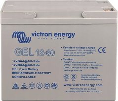 Victron Energy Victron Energy 12V/60Ah Gel Deep Cycle Batt.