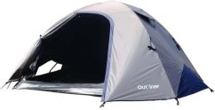 Dymo TENT FOURPASS UV PROTECT 485X240X190CM