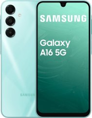Samsung Galaxy A16 5G 4/128GB Zelený  (SM-A166BLGDEUB)