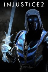 Microsoft Injustice 2 - Sub-Zero Xbox One