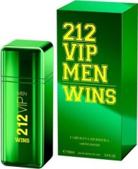 Carolina Herrera 212 VIP Men Wins EDP 100 ml MEN