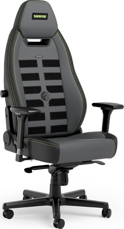 Noblechairs Legend Szary - Shure Edition