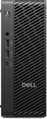 Dell Dell Pro Max Micro FCM2250 - Micro - Core Ultra 7 265 / 2.4 GHz - vPro Enterprise - RAM 32 GB - SSD 1 TB - SED, NVMe, TLC - RTX A1000 - 1GbE, Bluetooth, Wi-Fi 6, Wi-Fi 7 - WLAN: Bluetooth, 802.11a/b/g/n/ac/ax/be - Win 11 Pro - Monitor: keiner - Schwa