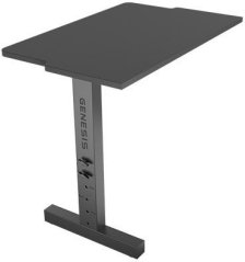 Genesis Genesis | Corner Desk Set for Gaming Desk Genesis Holm Modular 160 | NDS-2296 | Anthracite Juodas