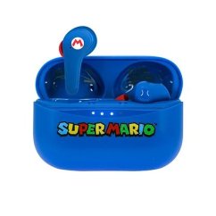 OTL Super Mario TWS Modré