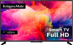 Kruger&Matz KM0243FHD-V