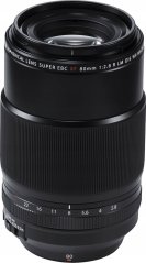 Fujifilm Fujifilm Objektyvas Fujinon XF80mmＦ2.8 R LM OIS WR Macro