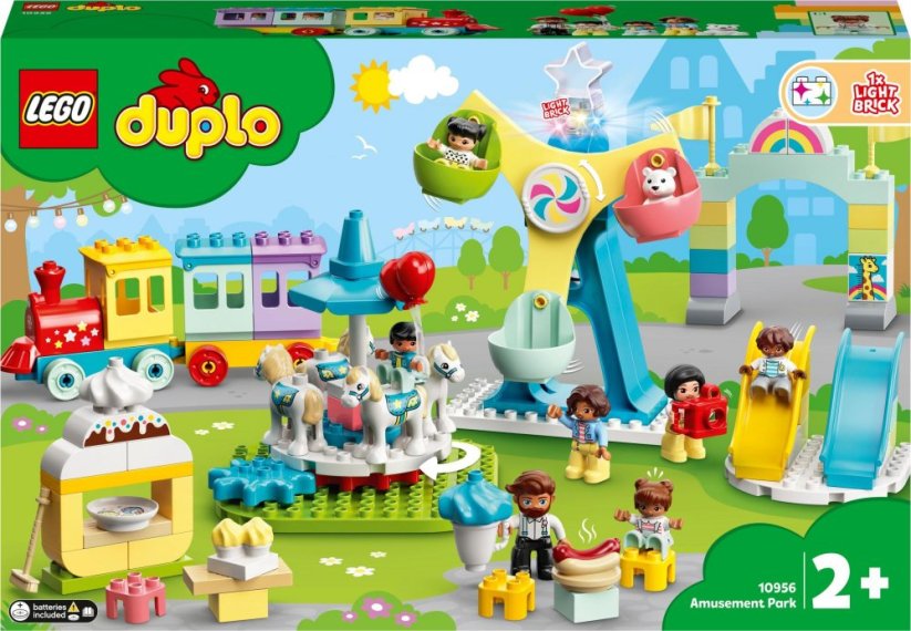 LEGO DUPLO 10956 Zábavní park