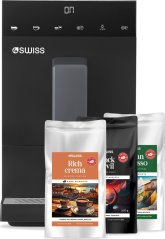 4Swiss A23 Siena + zestaw kaw 3x 500g