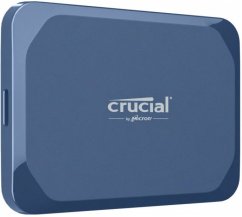 Crucial X10 Portable 4TB Modrý (CT4000X10SSD9)
