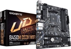 Gigabyte GA-B450M-DS3H-WIFI