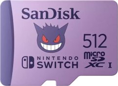 SanDisk SanDisk - Flash-Speicherkarte - 512 GB - Video Class V30 / UHS-I U3 - microSDXC UHS-I