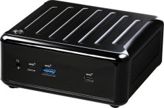 ASRock ASROCK NUC BOX-J6412 Intel Elkhart Lake G-LAN retail