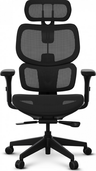 SENSE7 NOBU stolička black