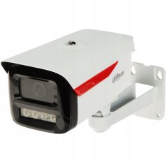 Dahua Technology KAMERA IP IPC-HFW2649M-S-LED-0360B-B-PRO WizSense WizColor - 6 Mpx 3.6 mm DAHUA