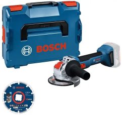 Bosch Akum. uhlová brúska GWX 18V-8