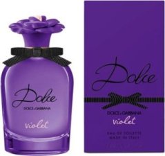 Dolce & Gabbana DOLCE&GABBANA Dolce Violet EDT 50ml WOMEN