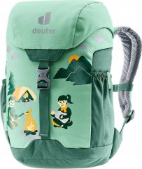 Deuter Schmusebar 8 l Zelený