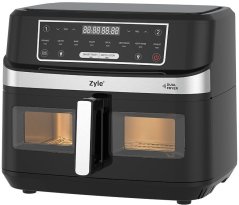 NoName Zyle Dual Air Fryer 2 in 1 ZY551AF