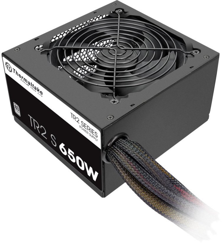 Thermaltake TR2 S 650 W (PS-TRS-0650NNSAWE-H)