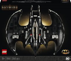 LEGO® Super Heroes 76161 Batwing z roku 1989