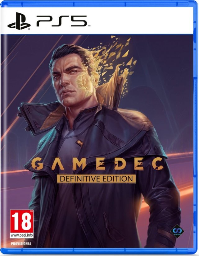 Perp Games Gamedec Definitive Edition PS5