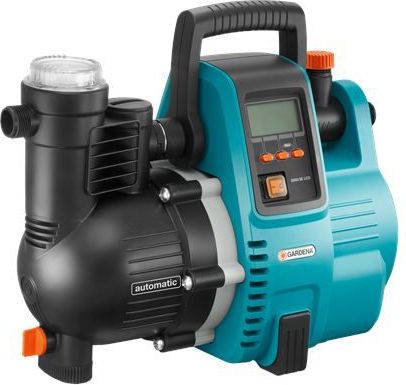 Gardena Comfort 5000/5E LCD