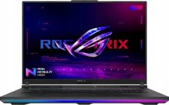 Asus Asus ROG Strix SCAR 18 G834JZR-N6036W - i9-14900HX | 18"-240Hz | 32GB | 1TB + 2TB | W11 | RTX4080