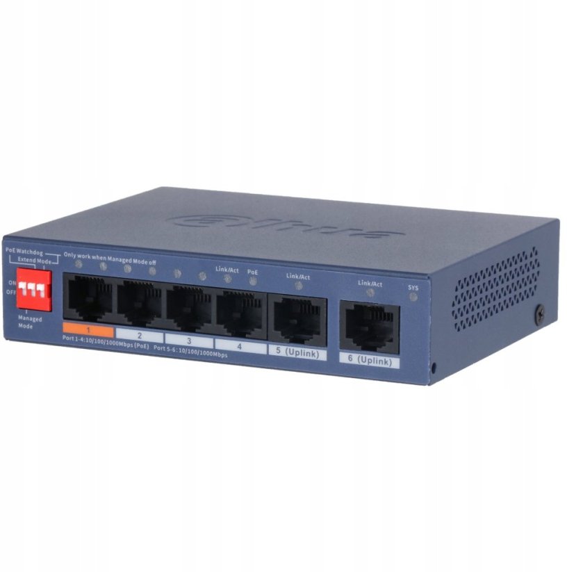 Dahua Technology CS4006-4GT-60-V2