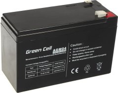 Green Cell akumulátor 12V/7Ah (AGM04)
