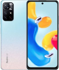 Xiaomi Redmi Note 11S 5G 4/128GB nebeský-Ružový  (268013)