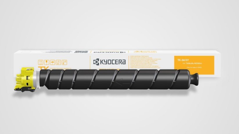 Kyocera KYOCERA TK-8615Y kaseta z tonerem 1 ks originálny Žltý