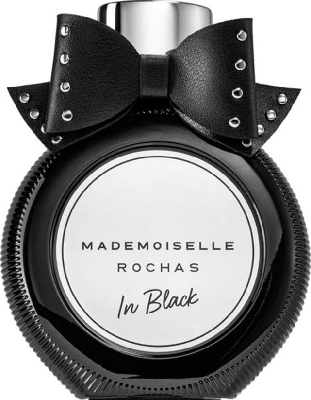 Rochas Mademoiselle Rochas In Black EDP 50 ml WOMEN