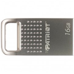 Patriot Tab200 16GB strieborný (PSF16GT200S2U)