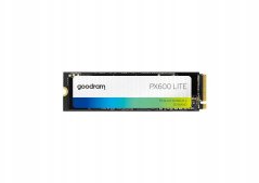 GoodRam PX600 Lite 512GB M.2 2280 PCI-E x4 Gen4 NVMe (SSDPR-PX600L-512-80)