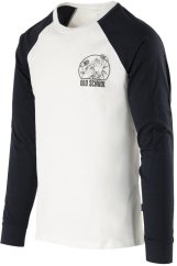 Helikon-Tex T-shirt Long Sleeve (Old School) - Biely