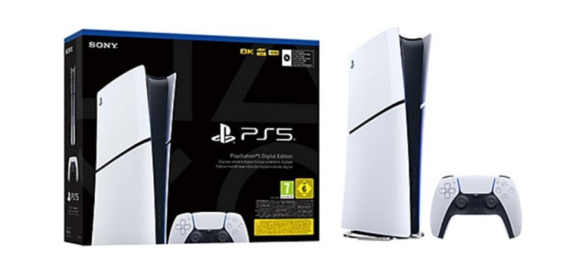 Sony PlayStation 5 D Chassis Slim