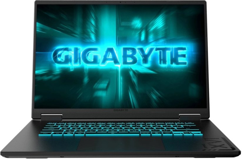 Gigabyte Gaming A16 3VH Ryzen 7 260 / 64 GB / 512 GB / RTX 5060 / 165 Hz / Windows 11 Home (3VHK3EE893SH)