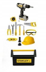 Stanley STANLEY zest.narzędzia+wiertarka SRP024-SY 44086