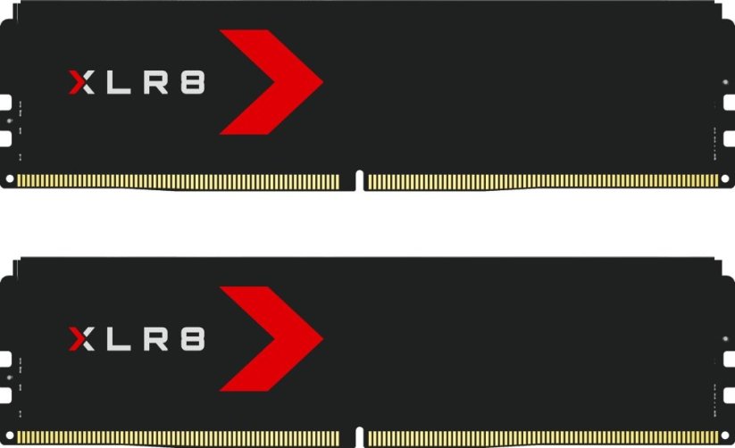 PNY XLR8, DDR5, 32 GB, 6000MHz, CL36 (MD32GK2D5600036XR)