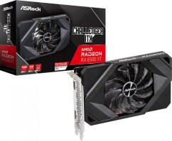 ASRock Radeon RX 6500 XT Challenger ITX 4GB GDDR6 (500XT CLI 4G)