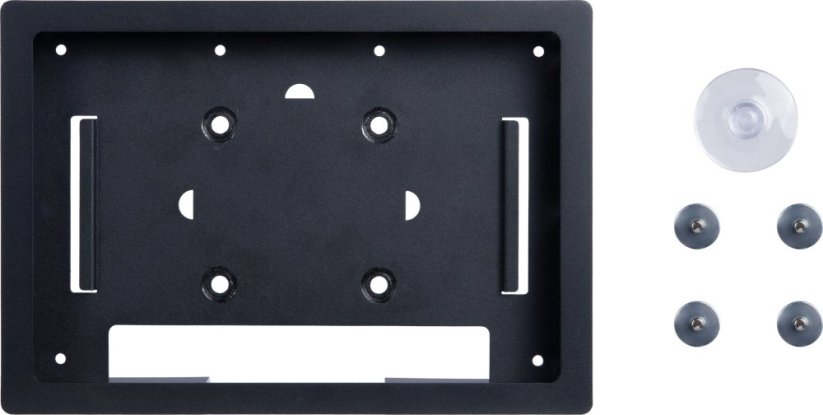 ProDVX FM-10S, Mount, Black, 1 pc (s), Metal, 270 mm, 27.4 mm (8080975)