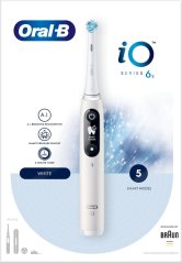 Oral-B iO Series 6 Biela