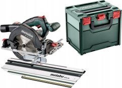 Metabo METABO.PILARKA KS 18 LTX 57 CARCASS + SZYNA KFS 44