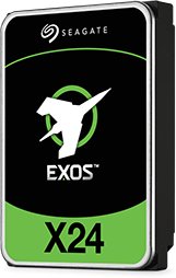 Seagate Exos X24 3.5" 20 Tb Serial