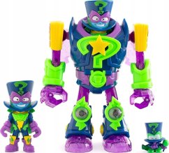 Funko Pop super zings things superbot enigma kazoom kid