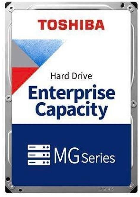 Toshiba MG Series MG11ACA20TE 20TB 512e 3,5" 7200 1024MB SATA III