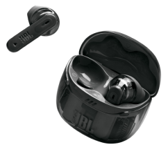 JBL Tune Flex 2 Ghost Edition čierne (JBLTFLEX2GBLK)