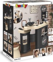 Smoby SMOBY My Beauty Barber Shop Centrum Barbera Fryzjer Salon Fryzjerski